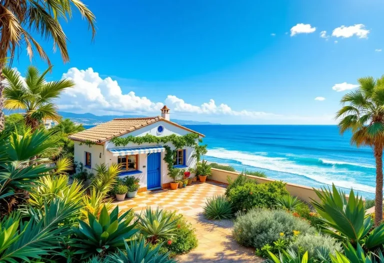 Maison bord de mer moins de 100 000 euros espagne