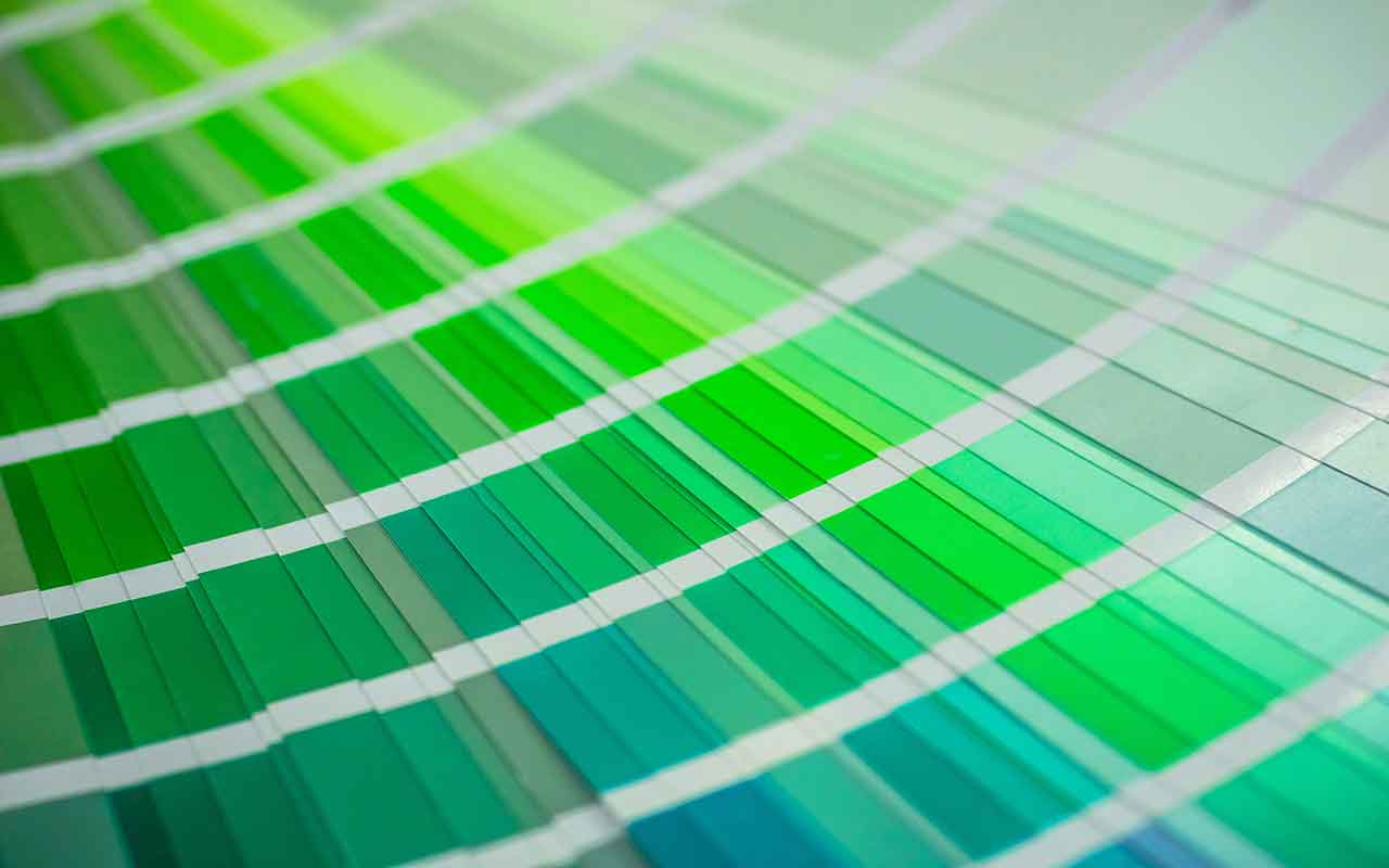 Verdeau couleur déco