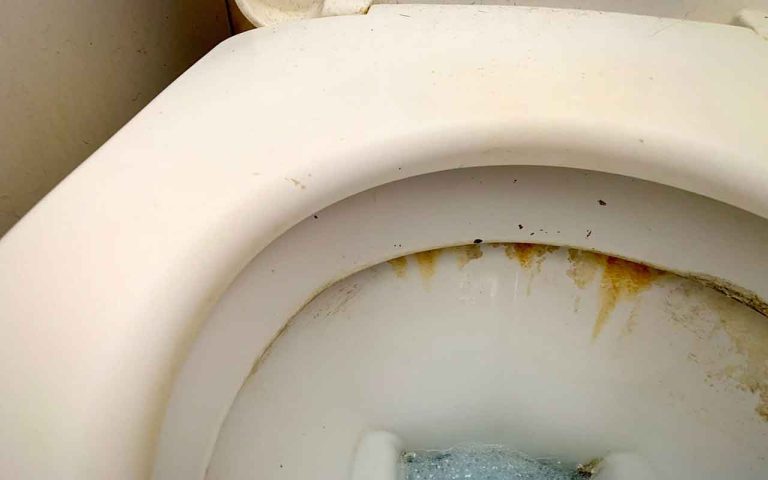 acide chloridrique wc