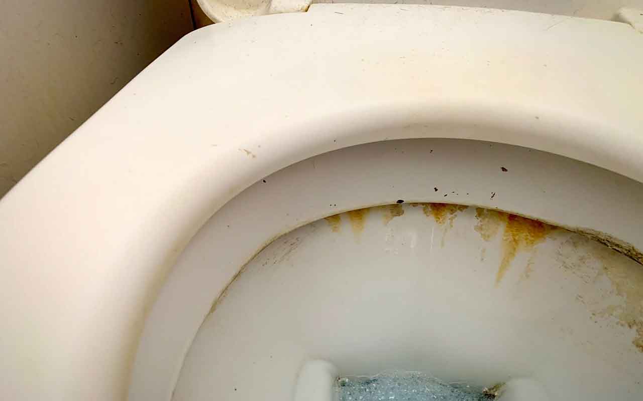 acide chloridrique wc