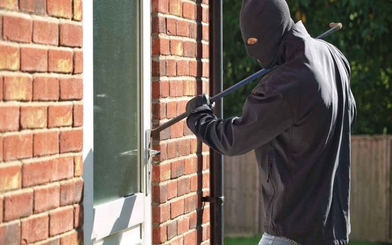 signe cambriolage roumain