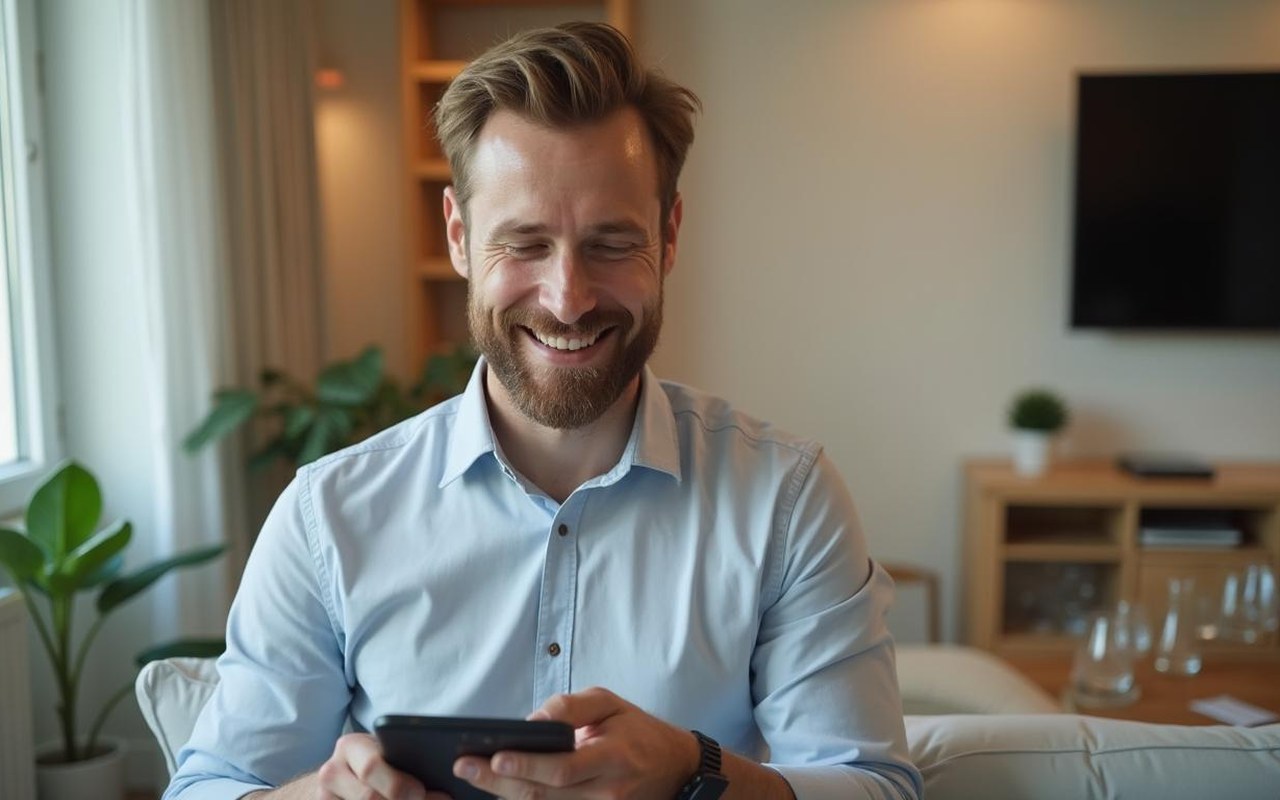 Illustration réaliste sur Allo Sonar avis : ce qu'il faut savoir avant d'utiliser ce service
