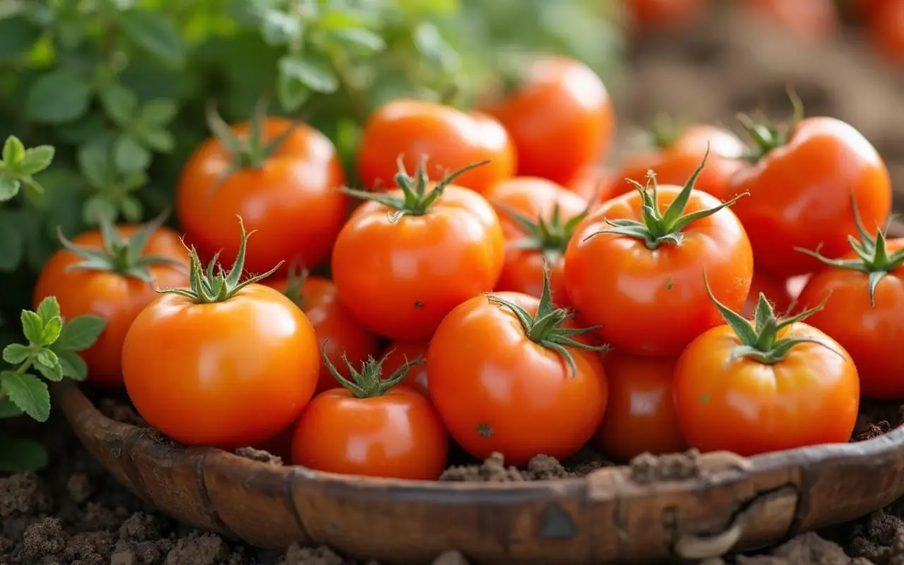 Illustration réaliste sur Culture de la carotte : guide complet de la plantation à la récolte