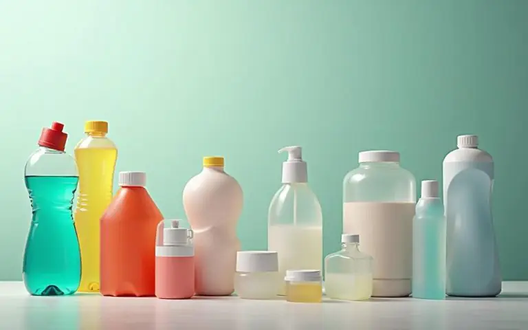 Illustration réaliste sur Polystyrène : quelle poubelle choisir pour bien le recycler ?