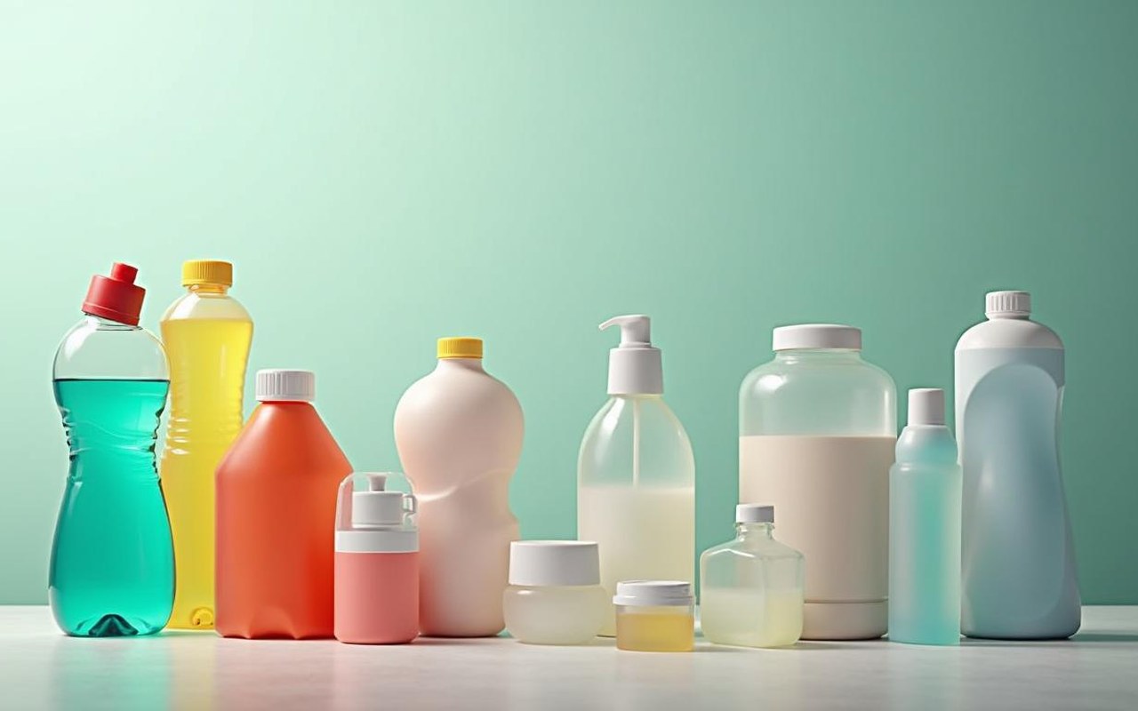 Illustration réaliste sur Polystyrène : quelle poubelle choisir pour bien le recycler ?