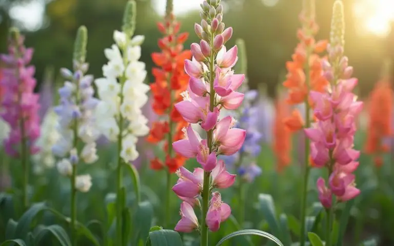 Illustration réaliste sur Tarif fleur en V : guide complet des prix et variétés